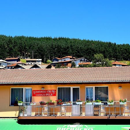 Complex Pele Hotel Zmeitsa ภายนอก รูปภาพ